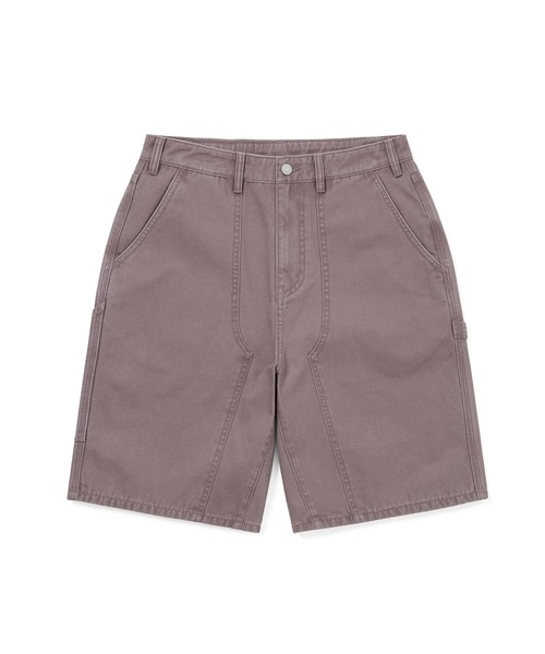 thisisneverthat(ディスイズネバーザット)の「Oxford Carpenter Short(その他パンツ・メンズ・ブラック/ストーン/レッド系その他・L/M/S/XL)」の3枚目の写真