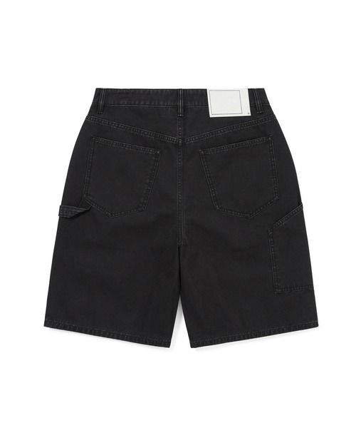 thisisneverthat(ディスイズネバーザット)の「Oxford Carpenter Short(その他パンツ・メンズ・ブラック/ストーン/レッド系その他・L/M/S/XL)」の9枚目の写真