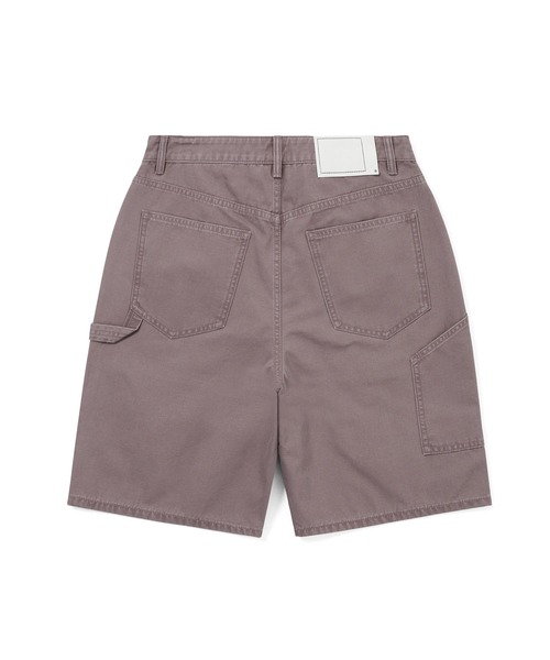 thisisneverthat(ディスイズネバーザット)の「Oxford Carpenter Short(その他パンツ・メンズ・ブラック/ストーン/レッド系その他・L/M/S/XL)」の12枚目の写真