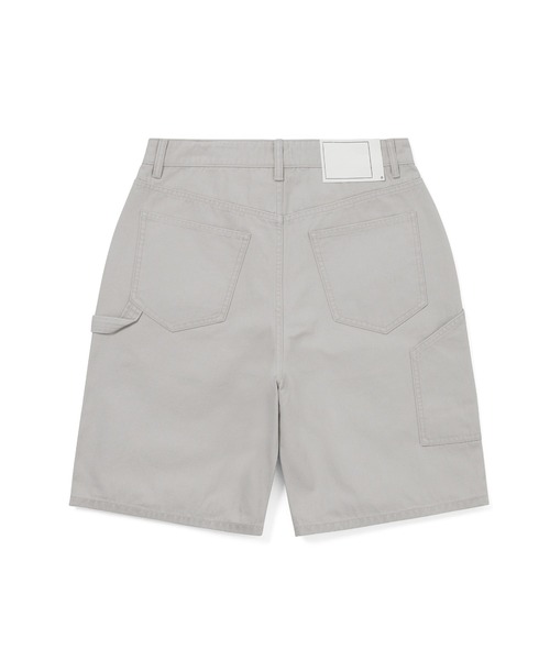thisisneverthat(ディスイズネバーザット)の「Oxford Carpenter Short(その他パンツ・メンズ・ブラック/ストーン/レッド系その他・L/M/S/XL)」の6枚目の写真