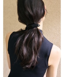 anuans（アニュアンス）の「アセテートヘアバレッタ（バレッタ/ヘアクリップ）」