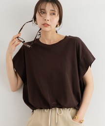 BARNYARDSTORM | BARNYARDSTORM / ショルダータックスムースプルオーバー<セットアップ対応>(Tシャツ/カットソー)