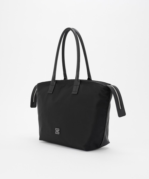 IACUCCI（イアクッチ）の「【予約】アーゴ TOTE NYLON/CERVO（トートバッグ・レディース・ブラック・FREE）」の11枚目の写真