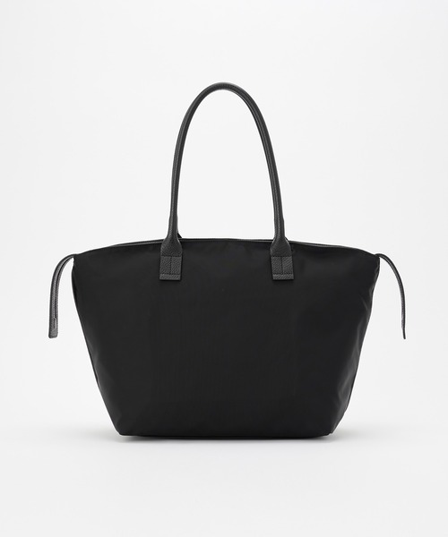 IACUCCI（イアクッチ）の「【予約】アーゴ TOTE NYLON/CERVO（トートバッグ・レディース・ブラック・FREE）」の12枚目の写真