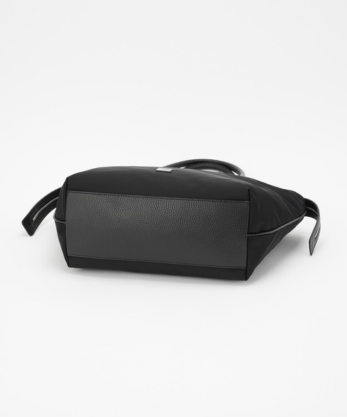 IACUCCI（イアクッチ）の「【予約】アーゴ TOTE NYLON/CERVO（トートバッグ・レディース・ブラック・FREE）」の15枚目の写真