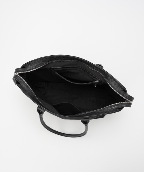IACUCCI（イアクッチ）の「【予約】アーゴ TOTE NYLON/CERVO（トートバッグ・レディース・ブラック・FREE）」の16枚目の写真