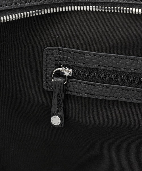 IACUCCI（イアクッチ）の「【予約】アーゴ TOTE NYLON/CERVO（トートバッグ・レディース・ブラック・FREE）」の17枚目の写真