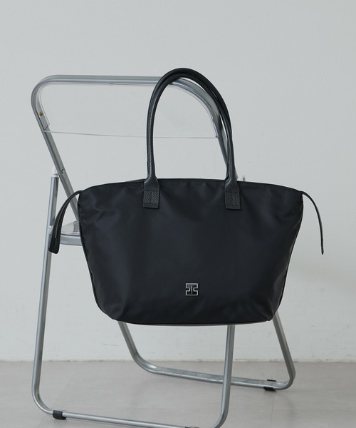 IACUCCI（イアクッチ）の「【予約】アーゴ TOTE NYLON/CERVO（トートバッグ・レディース・ブラック・FREE）」の19枚目の写真