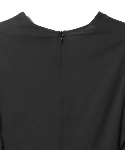 MARIHA(マリハ)の「MARIHA / ラストダンスのブラウス(シャツ/ブラウス・レディース・ホワイト/ブラック・36)」の5枚目の写真