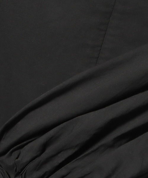 MARIHA(マリハ)の「MARIHA / ラストダンスのブラウス(シャツ/ブラウス・レディース・ホワイト/ブラック・36)」の8枚目の写真