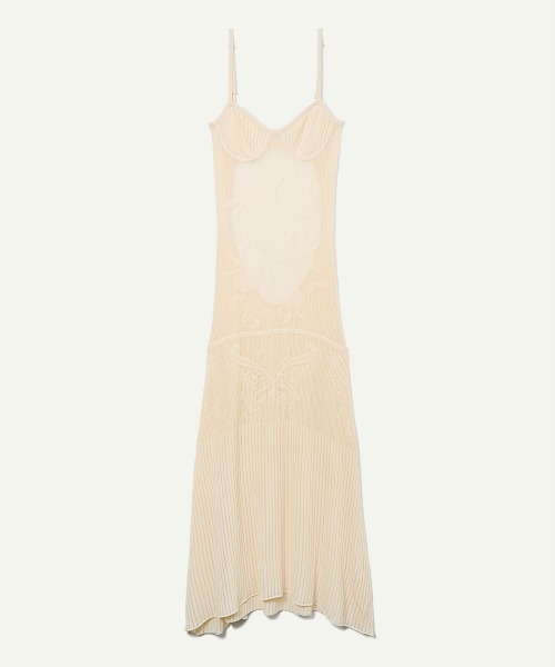 leinwande(ラインヴァンド)の「Blueberry Lace Slip Dress / ブルーベリーレーススリップドレス(ドレス・レディース・ブルー/White/ブラック系/レッド系・ONE SIZE)」の20枚目の写真