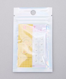 gargle（ガーグル）の「gargle ガーグル：耳つぼジュエリー　耳つぼシール　耳ツボ－21　ヒトデ　貝　シェル　パール（イヤリング）」
