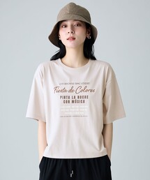 ANYファンクションロゴTシャツ