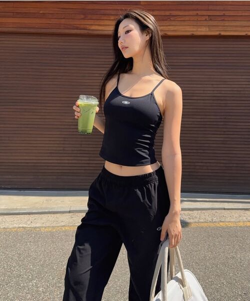 BORN TO WIN（ボーントゥウィン）の「W STRETCH VENTILATION JACKET [BLACK]（ジャージ・レディース・その他・1/2/3）」の5枚目の写真