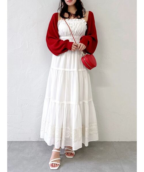 dazzlin(ダズリン)の「ストラップシンプルサンダル(サンダル・レディース・ブラック/オフホワイト/ライム・LARGE/MEDIUM)」の22枚目の写真