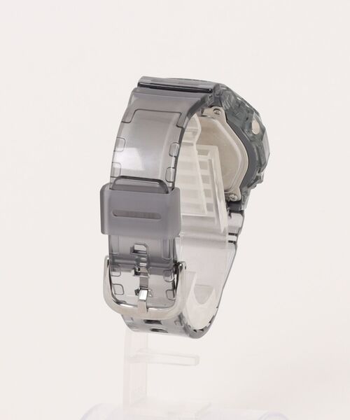G-SHOCK(ジーショック)の「G-SHOCK/ジーショック 腕時計 GMA-P2100SR-1AJF(アナログ腕時計・メンズ・クリアブラック・ONE)」の5枚目の写真