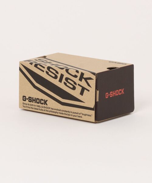 G-SHOCK(ジーショック)の「G-SHOCK/ジーショック 腕時計 GMA-P2100SR-1AJF(アナログ腕時計・メンズ・クリアブラック・ONE)」の3枚目の写真