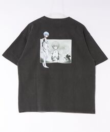 X-girl × NEON GENESIS EVANGELION S/S TEE（Tシャツ/カットソー）｜X