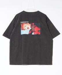 エヴァンゲリオン　ピグメントTシャツ
