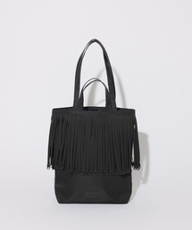 JOURNAL STANDARD relume（ジャーナルスタンダード　レリューム）の「BAICYCLON by bagjack テープフリンジ トートバッグ BCL-127（トートバッグ）」