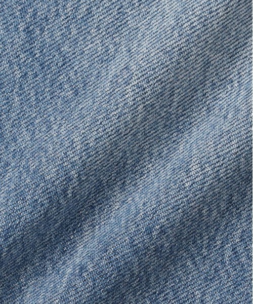 Levi's（リーバイス）の「Levi's(リーバイス)５５５リラックスストレート（デニムパンツ・メンズ・ブルー・28inch/30inch/32inch/34inch）」の7枚目の写真
