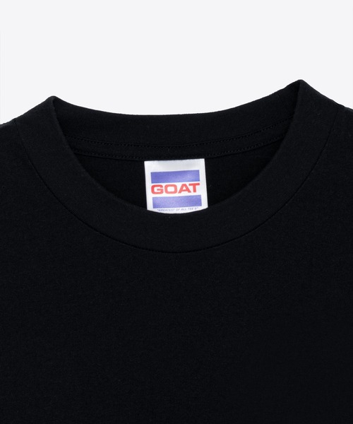 BEDWIN & THE HEARTBREAKERS(ベドウィン アンド ザ ハートブレイカーズ)の「S/S PRINTED TEE "BACK STAGE"(Tシャツ/カットソー・メンズ・チャコール/ホワイト/ブラック・X-LARGE/LARGE/MEDIUM/SMALL/XX-LARGE)」の5枚目の写真