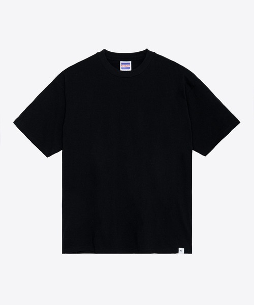 BEDWIN & THE HEARTBREAKERS(ベドウィン アンド ザ ハートブレイカーズ)の「S/S PRINTED TEE "BACK STAGE"(Tシャツ/カットソー・メンズ・チャコール/ホワイト/ブラック・X-LARGE/LARGE/MEDIUM/SMALL/XX-LARGE)」の4枚目の写真