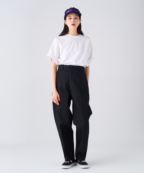 BEDWIN & THE HEARTBREAKERS(ベドウィン アンド ザ ハートブレイカーズ)の「S/S PRINTED TEE "BACK STAGE"(Tシャツ/カットソー・メンズ・チャコール/ホワイト/ブラック・X-LARGE/LARGE/MEDIUM/SMALL/XX-LARGE)」の11枚目の写真