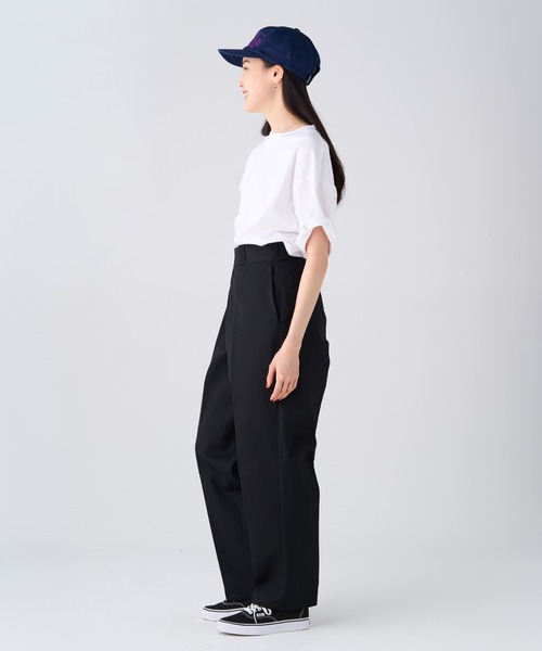 BEDWIN & THE HEARTBREAKERS(ベドウィン アンド ザ ハートブレイカーズ)の「S/S PRINTED TEE "BACK STAGE"(Tシャツ/カットソー・メンズ・チャコール/ホワイト/ブラック・X-LARGE/LARGE/MEDIUM/SMALL/XX-LARGE)」の14枚目の写真