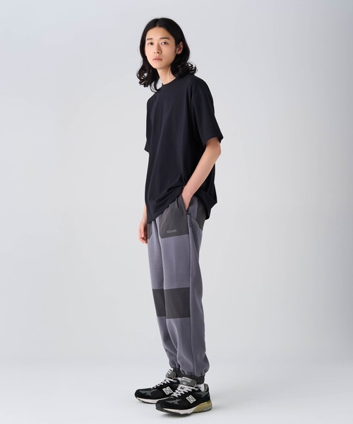 BEDWIN & THE HEARTBREAKERS(ベドウィン アンド ザ ハートブレイカーズ)の「S/S PRINTED TEE "BACK STAGE"(Tシャツ/カットソー・メンズ・チャコール/ホワイト/ブラック・X-LARGE/LARGE/MEDIUM/SMALL/XX-LARGE)」の22枚目の写真