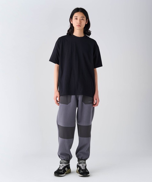 BEDWIN & THE HEARTBREAKERS(ベドウィン アンド ザ ハートブレイカーズ)の「S/S PRINTED TEE "BACK STAGE"(Tシャツ/カットソー・メンズ・チャコール/ホワイト/ブラック・X-LARGE/LARGE/MEDIUM/SMALL/XX-LARGE)」の20枚目の写真