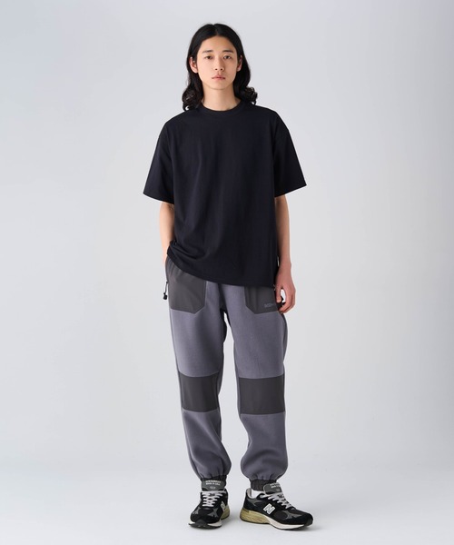BEDWIN & THE HEARTBREAKERS(ベドウィン アンド ザ ハートブレイカーズ)の「S/S PRINTED TEE "BACK STAGE"(Tシャツ/カットソー・メンズ・チャコール/ホワイト/ブラック・X-LARGE/LARGE/MEDIUM/SMALL/XX-LARGE)」の21枚目の写真