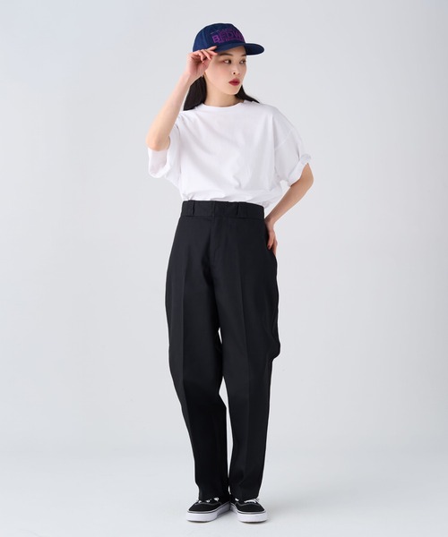 BEDWIN & THE HEARTBREAKERS(ベドウィン アンド ザ ハートブレイカーズ)の「S/S PRINTED TEE "BACK STAGE"(Tシャツ/カットソー・メンズ・チャコール/ホワイト/ブラック・X-LARGE/LARGE/MEDIUM/SMALL/XX-LARGE)」の12枚目の写真