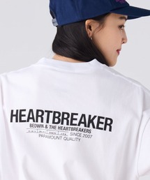 BEDWIN & THE HEARTBREAKERS（ベドウィン アンド ザ ハートブレイカーズ）の「S/S PRINTED TEE "BACK STAGE"（Tシャツ/カットソー）」