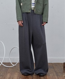 Dulcamara（ドゥルカマラ）の「ワイドSWパンツ（スウェットパンツ）」