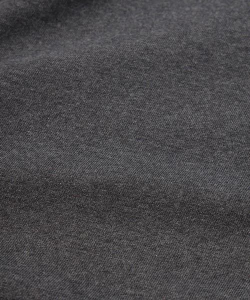 Dulcamara（ドゥルカマラ）の「ワイドSWパンツ（スウェットパンツ・メンズ・ローズ/ヘザーチャコール/ブラック・1/0）」の17枚目の写真