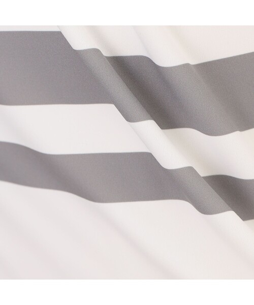BRIEFING（ブリーフィング）の「【BRIEFING GOLF／ブリーフィングゴルフ】MEN’S PANEL STRIPE HIGHNECK RF（Tシャツ/カットソー・メンズ・ネイビー/グリーン系その他2/ブラック/ホワイト・L/M）」の12枚目の写真