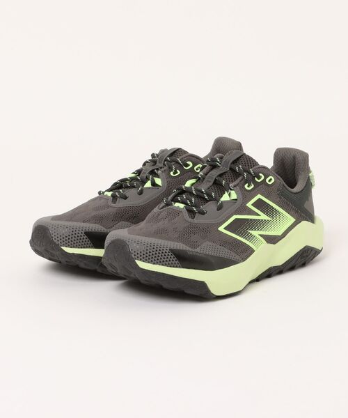 NEW BALANCE(ニューバランス)の「《New Balance》MNTR(スニーカー・メンズ・グレー系その他・26.0cm/26.5cm/27.0cm/27.5cm/28.0cm/25.5cm)」の1枚目の写真