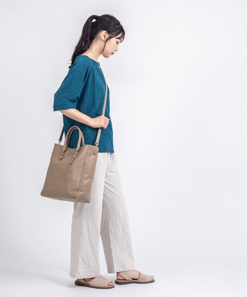 Rivel(リヴェル)の「【AVARCA MENORQUINA】フラットサンダル アバルカサンダル ANTE(サンダル・レディース・グレー/ブラック/モカ/ブラウン/レッド/ダークブラウン・37/38)」の16枚目の写真