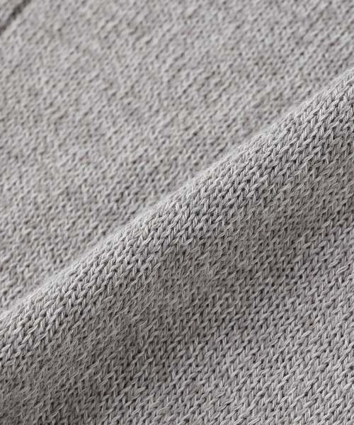 SimplyComplicated（シンプリーコンプリケイテッド）の「SimplyComplicated/シンプリーコンプリケイテッド V NECK KNIT SWEATER（ニット/セーター・メンズ・グレー/ブルー系その他・1/2）」の6枚目の写真