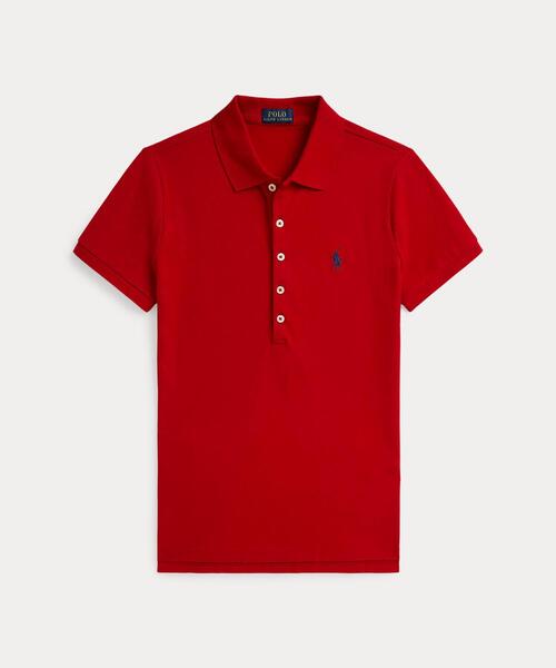 POLO RALPH LAUREN｜ポロ ラルフ ローレンのポロシャツ（レッド/赤色系