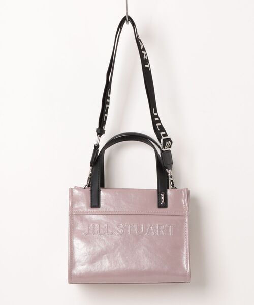 JILL STUART(ジル スチュアート) フローズン トート（トートバッグ