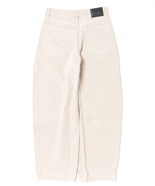 ALLSAINTS(オールセインツ)の「ORBIT BARREL LEG DENIM JEANS | ORBIT バレル レッグ デニム ジーンズ(デニムパンツ・メンズ・ホワイト系その他・30/31/32/28)」の9枚目の写真