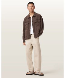ALLSAINTS | ORBIT BARREL LEG DENIM JEANS | ORBIT バレル レッグ デニム ジーンズ(デニムパンツ)