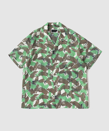 PHINGERIN / フィンガリン SUMMER SHIRT CAMO