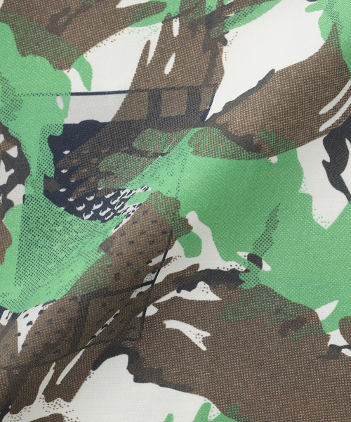 PHINGERIN(フィンガリン)の「PHINGERIN / フィンガリン SUMMER SHIRT CAMO(シャツ/ブラウス・メンズ・カーキ・MEDIUM)」の3枚目の写真