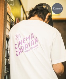 MAGIC NUMBER（マジック ナンバー）の「CINEMACARAVAN×MAGIC NUMBER×Sonny Label　コラボTシャツ1（Tシャツ/カットソー）」