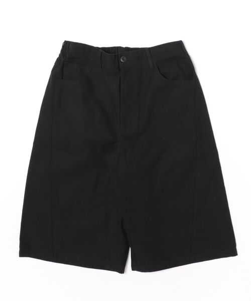 セール】ワイドカーブショートパンツ（カーゴパンツ）｜8(eight