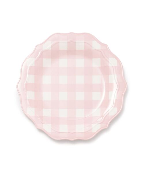 Francfranc(�t�����t����)�̃I�[�i�����g �v���[�g �M���K���`�F�b�N L �s���N(�H��)