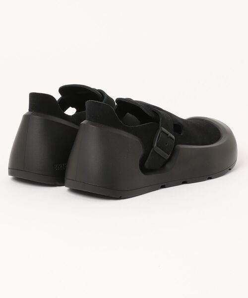 BIRKENSTOCK（ビルケンシュトック）の「《BIRKENSTOCK》Reykjavik LENB レギュラー（その他シューズ・メンズ・ブラック・40/41/42/43）」の2枚目の写真